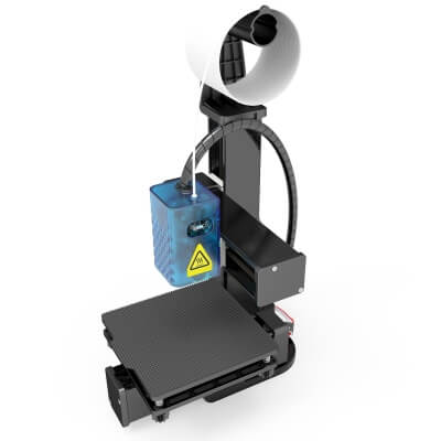 Домашний 3D принтер Easythreed K10-1