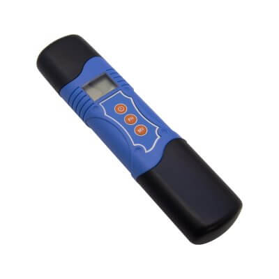 pH метр Orville для растворов, PH-099, термометр, влагомер-2