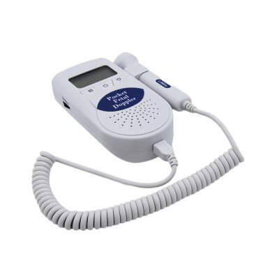 Фото: Фетальный допплер B-4 Фетальный допплер B-4