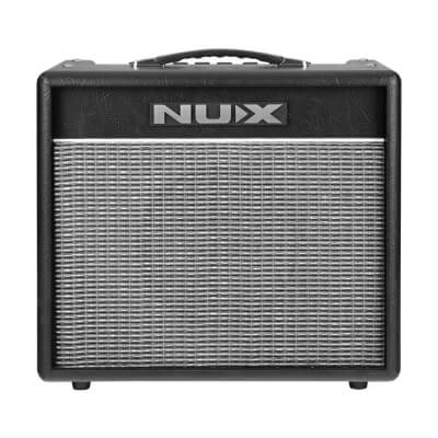 Комбоусилитель гитарный Nux Mighty-20W-2