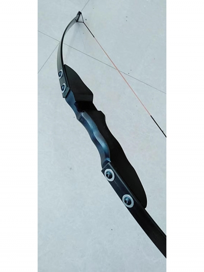 Лук со стрелами для стрельбы спортивный классический Robin 30lbs-8