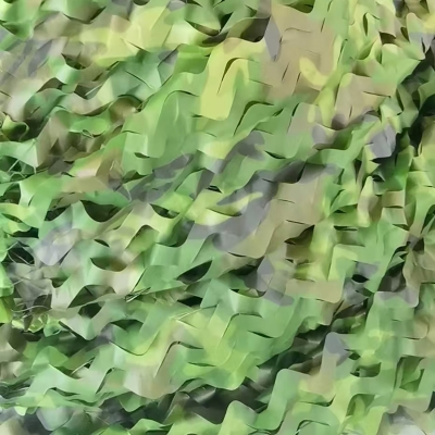 Маскировочная сетка GhostNet 2x4 метра-2