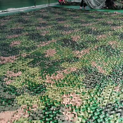 Маскировочная сетка GhostNet 2x4 метра-1