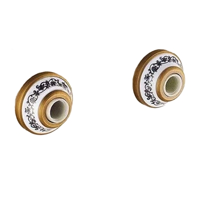 Смеситель для ванны с ручным душем Eternal Springs-3