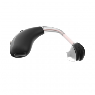 Слуховой аппарат Hearing Aid Z-360, чёрный-9