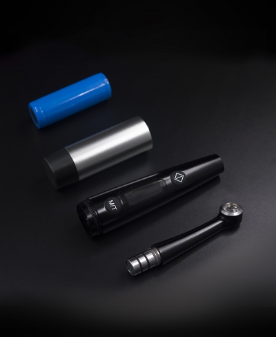 Стоматологическая светодиодная полимеризационная лампа Sunt smil lume с сенсорной подставкой-3