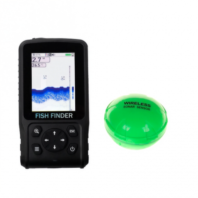 Фото: Эхолот FISH FINDER XF11W-1 Эхолот FISH FINDER XF11W-1