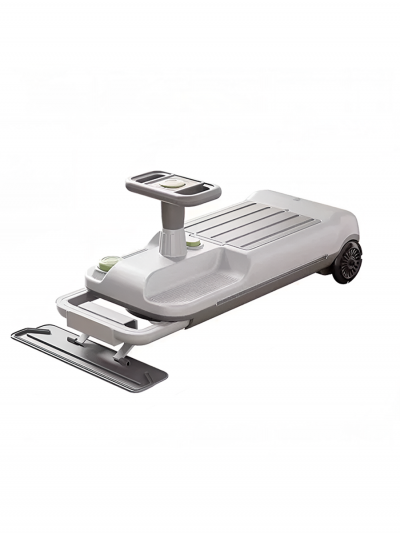 Детский электромобиль Sweepy для мытья полов со светом и музыкой-1