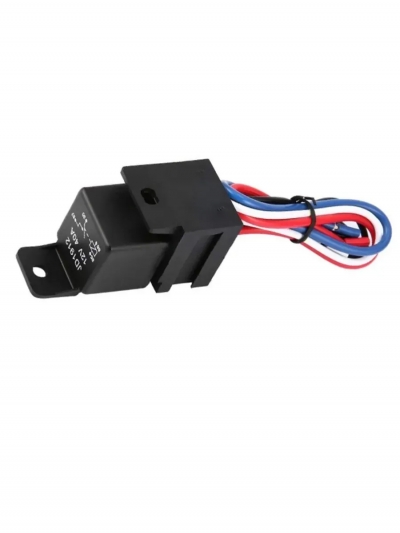 Панель зажигания IronKey L-5, 4 тумблера и кнопка запуска-11