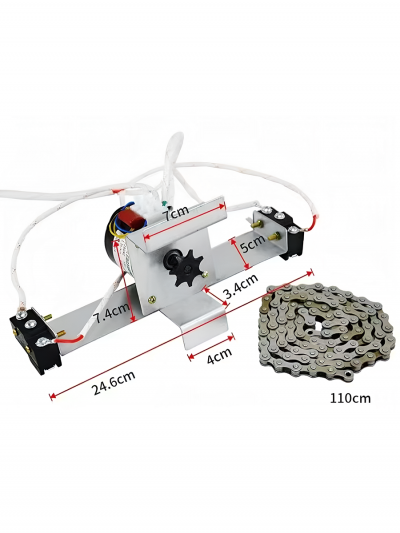 Профессиональная система переворота яиц Pro Egg Turning System-3