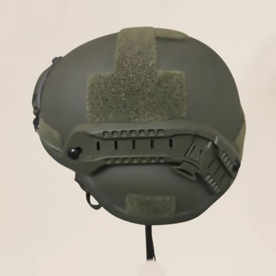 Пуленепробиваемый шлем Aramid MICH NIJ IIIA 9mm-4