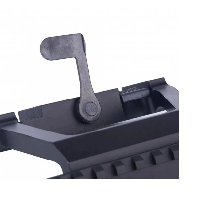 Планка боковая для установки оптики на АК 