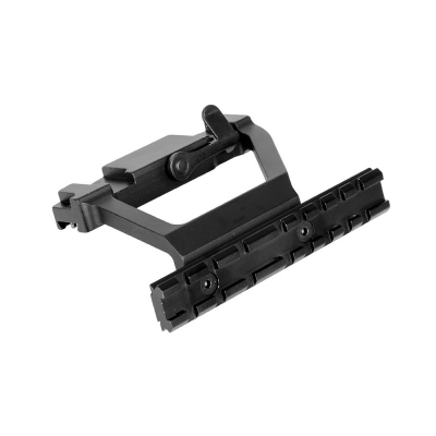 Планка боковая для установки оптики на АК 