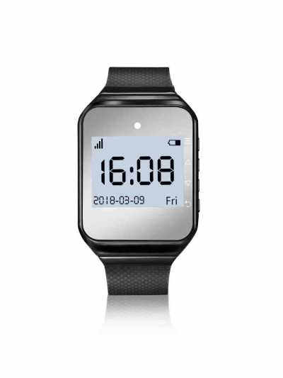 Часы-пейджер для персонала WL-CW2 с защитой IP 55-3