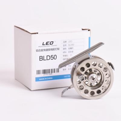 Рыболовная катушка LeoSports BLD 50-7