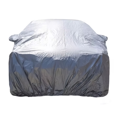 Универсальный автомобильный чехол CarCover XXL: 5.1 - 1.9 - 1.5 м-2