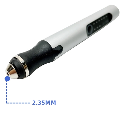 Фото: USB-аккумуляторная ручка-гравер, микро-аккумуляторный инструмент для резки Masterpiece-3 USB-аккумуляторная ручка-гравер, микро-аккумуляторный инструмент для резки Masterpiece-3