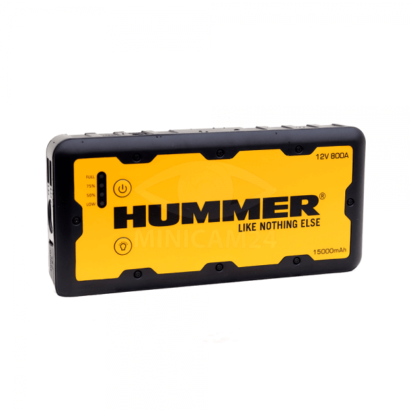 Пусковое устройство HUMMER H1