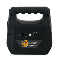 Пуско-зарядное устройство для автомобиля HighPower L042 12V/24V (30 000 mAh) для грузовых авто - 6