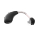 Слуховой аппарат Hearing Aid Z-360, чёрный