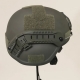 Пуленепробиваемый шлем Aramid MICH NIJ IIIA 9mm