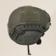 Пуленепробиваемый шлем Aramid MICH NIJ IIIA 9mm